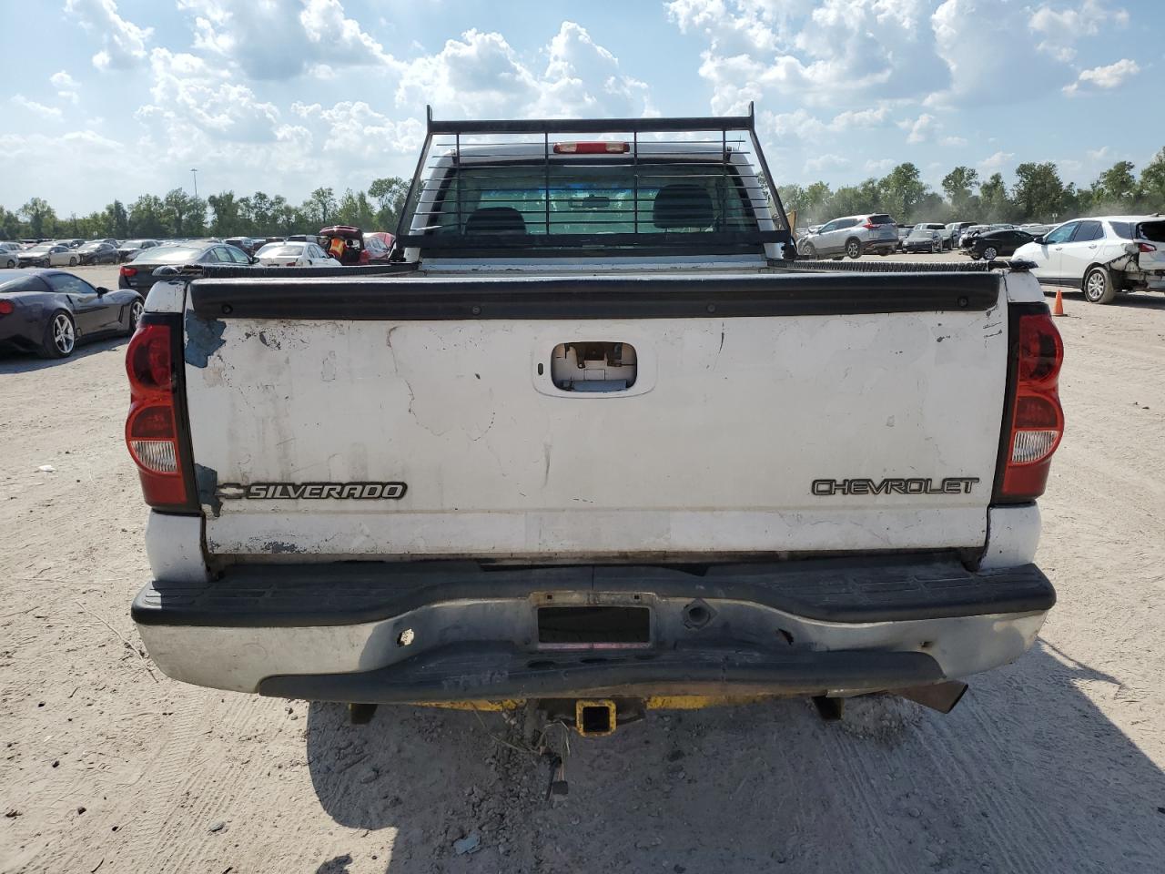 2002 Chevrolet Silverado C2500 Heavy Duty VIN: 1GCHC24U12Z120486 Lot: 71421704