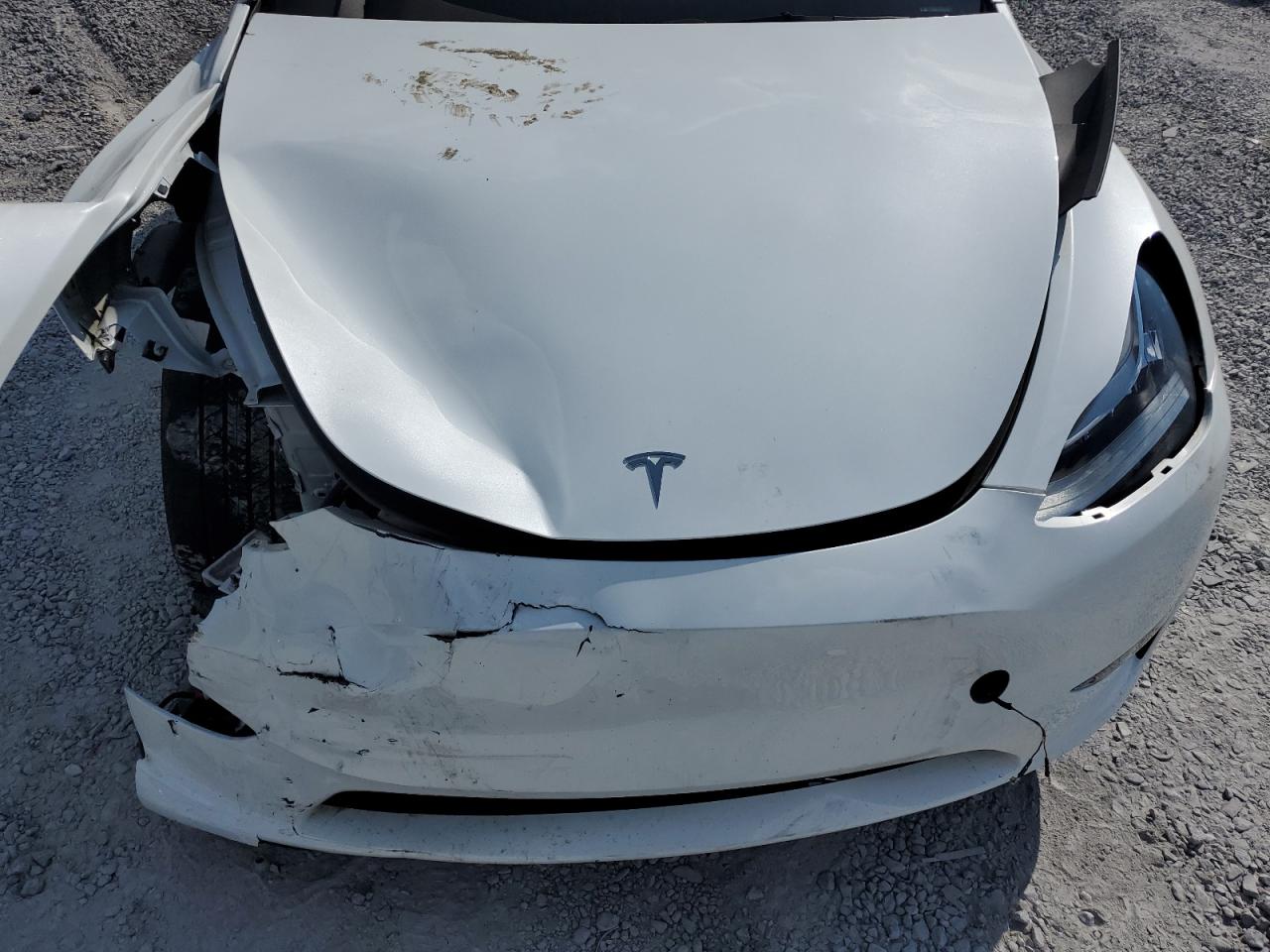 7SAYGDEE8PA080752 2023 Tesla Model Y