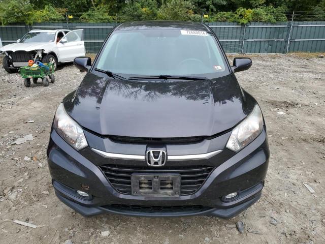  HONDA HR-V 2016 Угольный