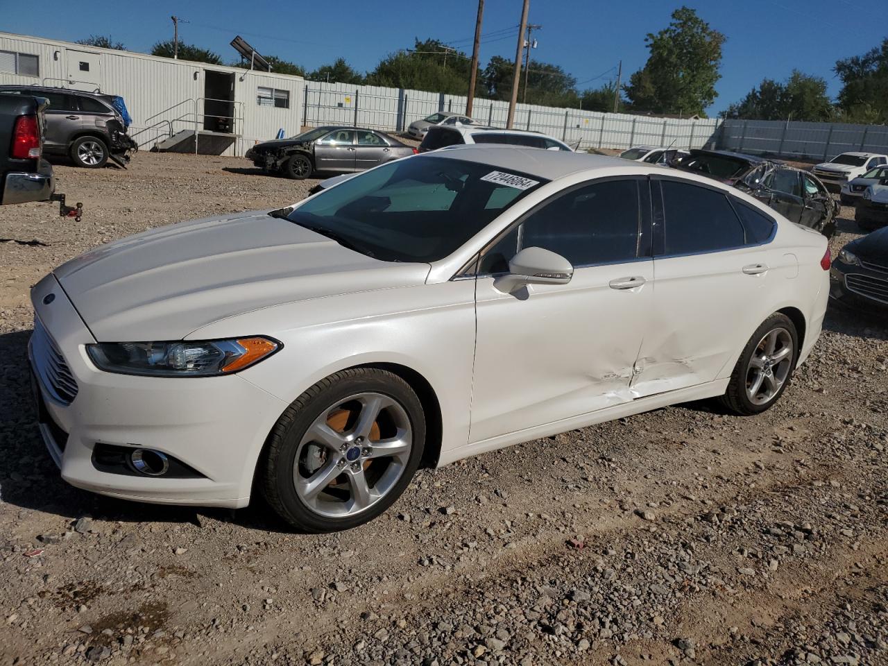 2014 Ford Fusion - Image 1