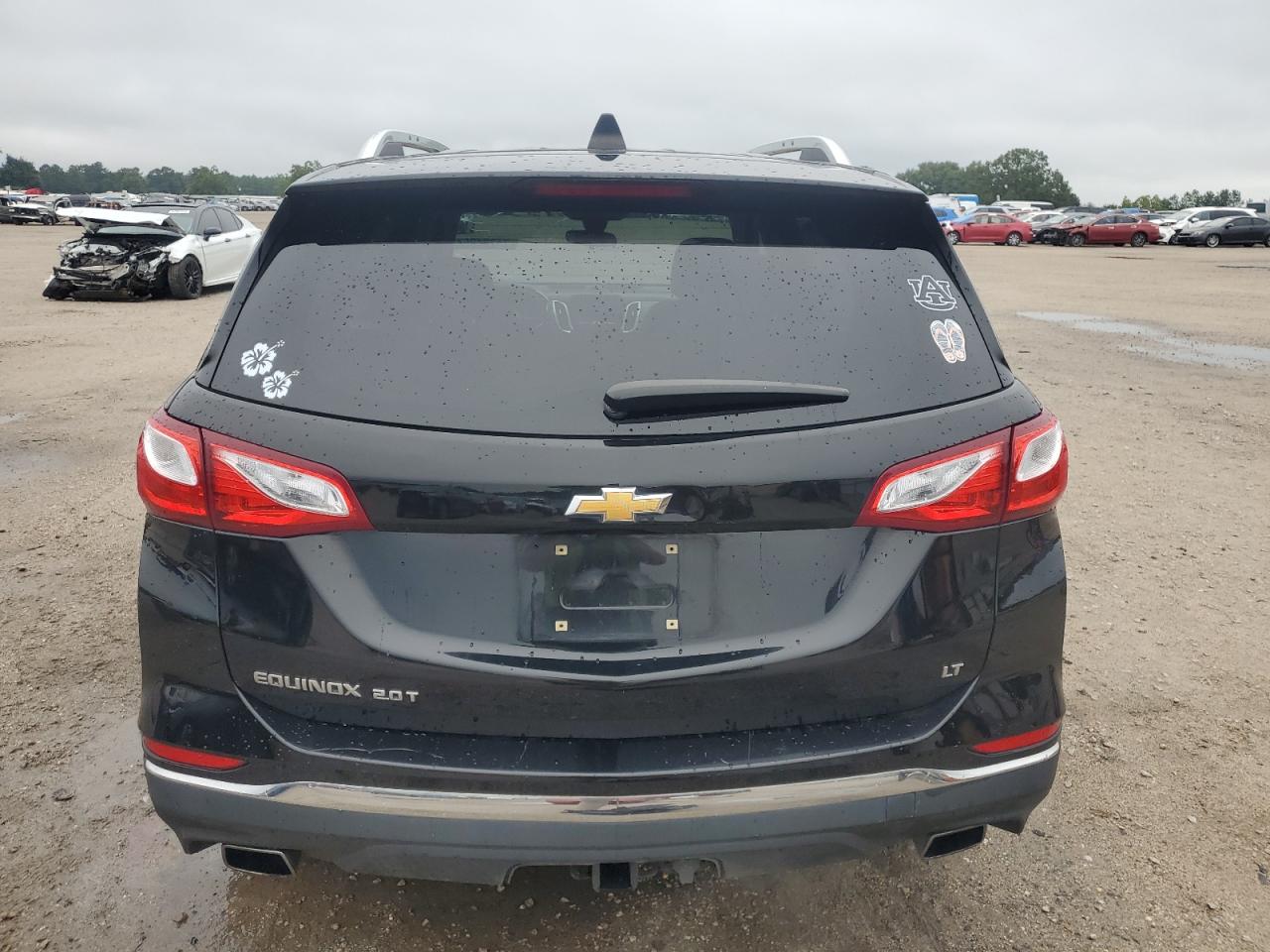 2020 Chevrolet Equinox Lt VIN: 2GNAXLEX2L6184058 Lot: 71294864