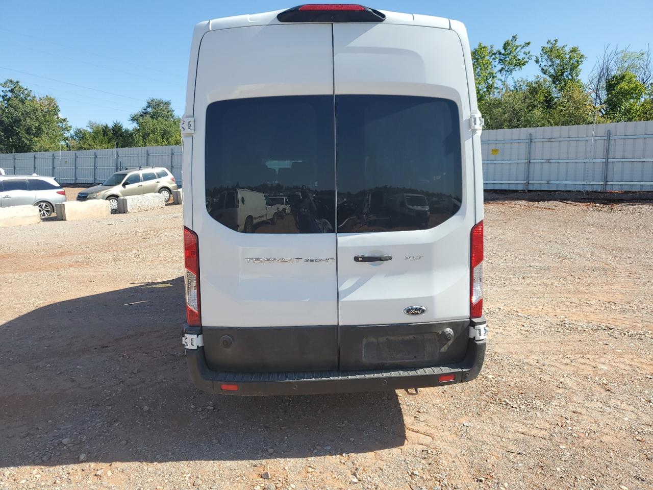 1FBVU4XMXKKB26565 2019 Ford Transit T-350 Hd