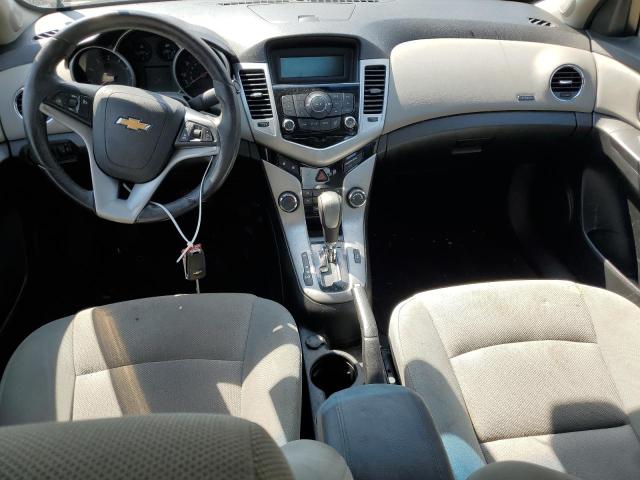  CHEVROLET CRUZE 2014 Чорний