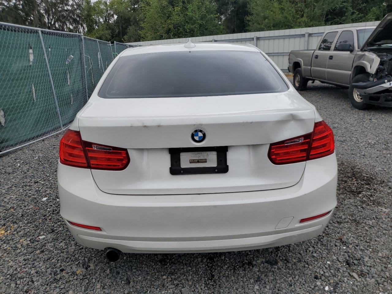 2015 BMW 320 I VIN: WBA3B1G5XFNT64336 Lot: 70956454