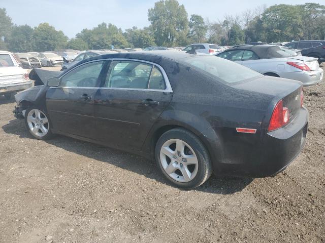 Sedans CHEVROLET MALIBU 2012 Black