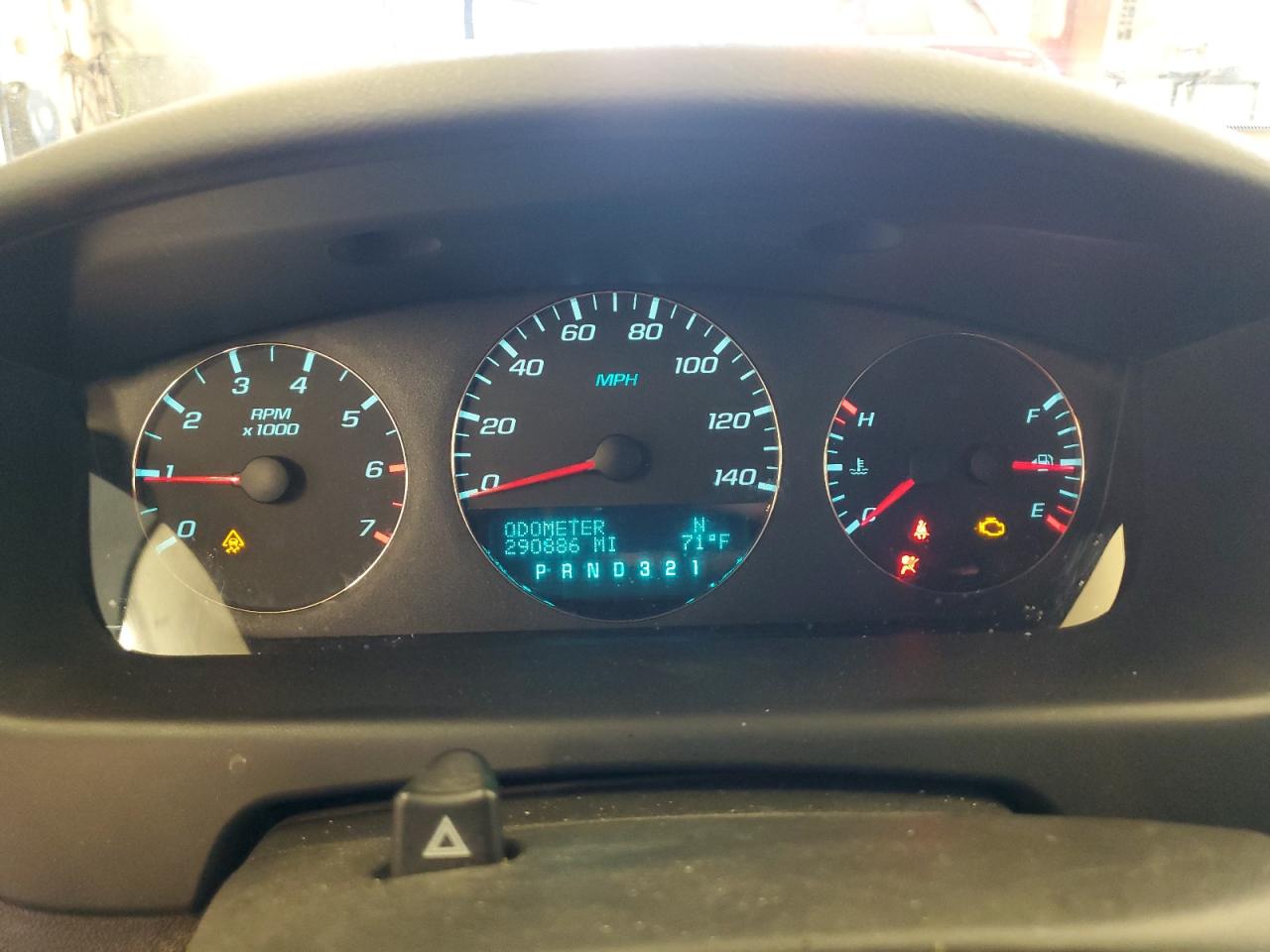 2007 Chevrolet Impala Lt VIN: 2G1WT58K979185095 Lot: 73372144