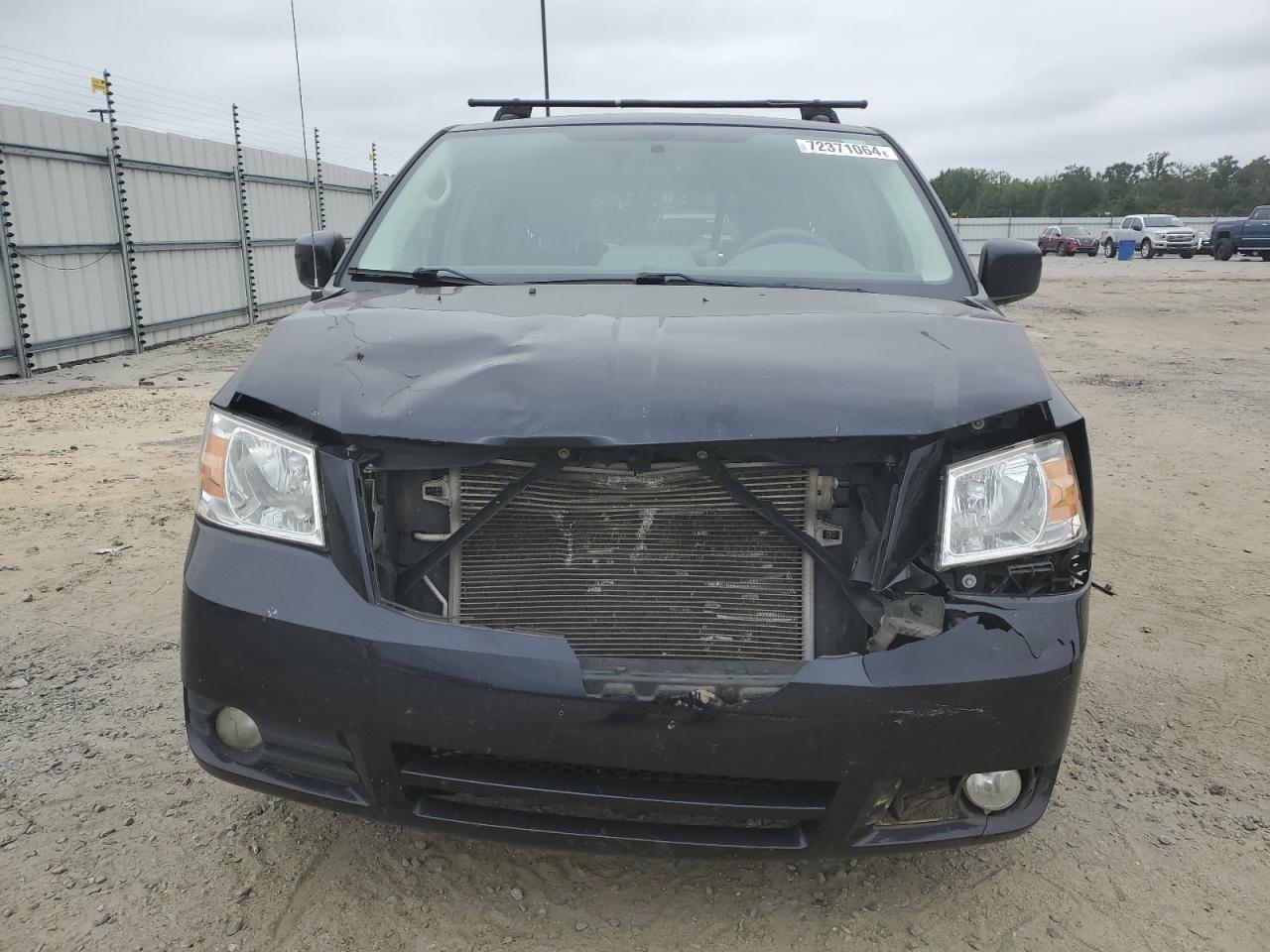 2D4RN5DX9AR435820 2010 Dodge Grand Caravan Sxt