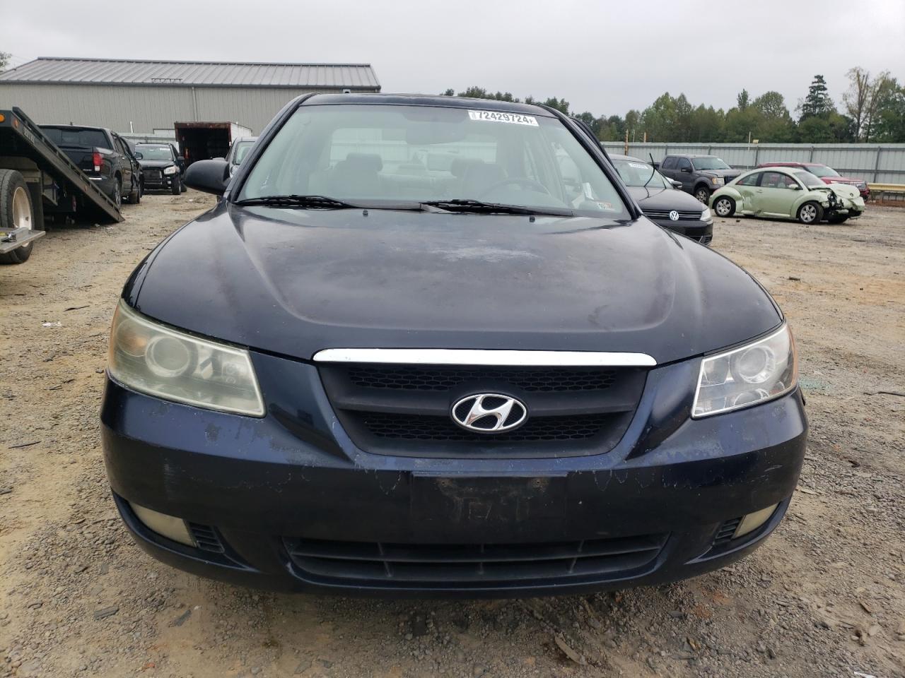 2006 Hyundai Sonata - Image 5