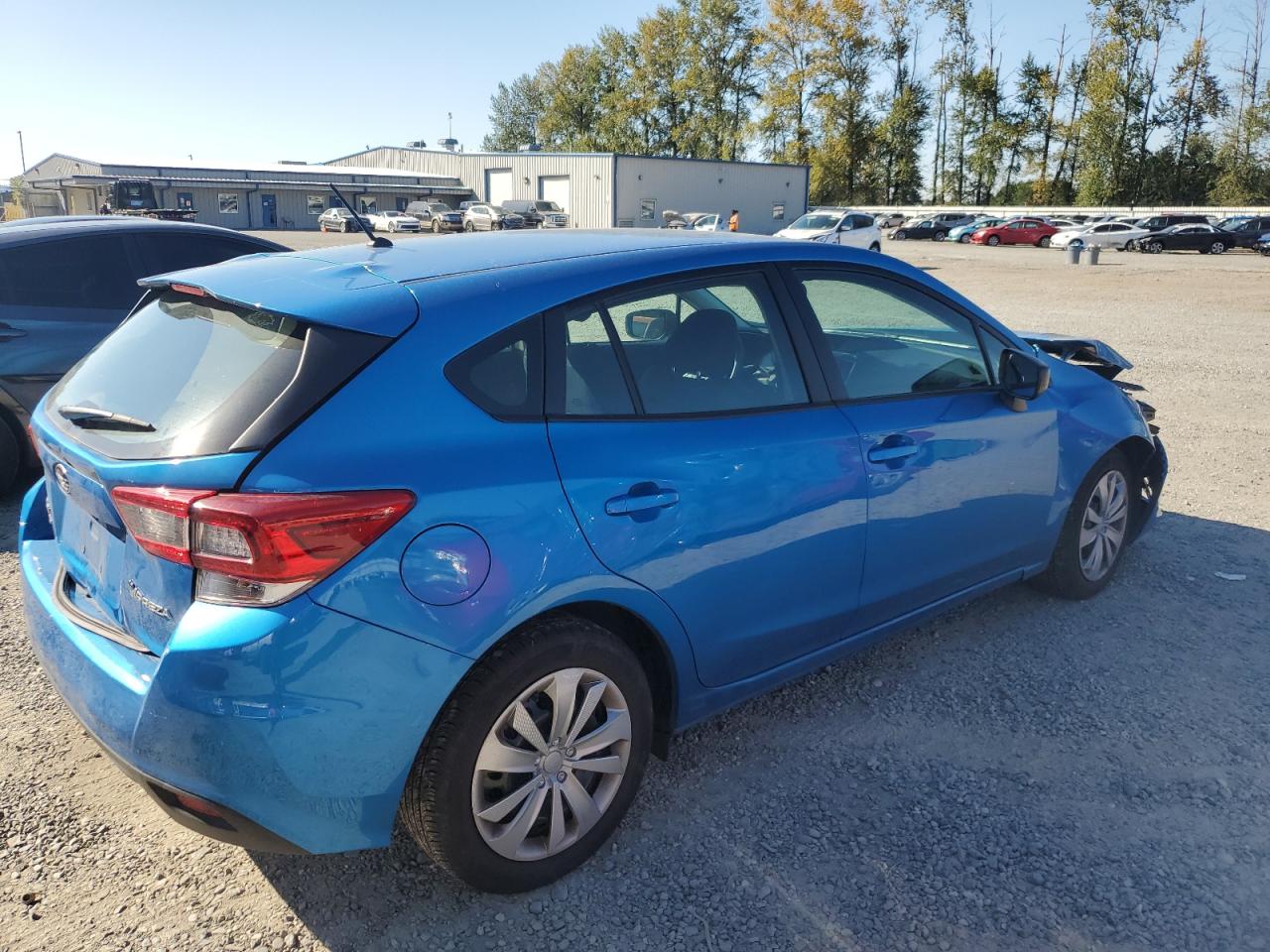 4S3GTAB61P3717593 2023 Subaru Impreza