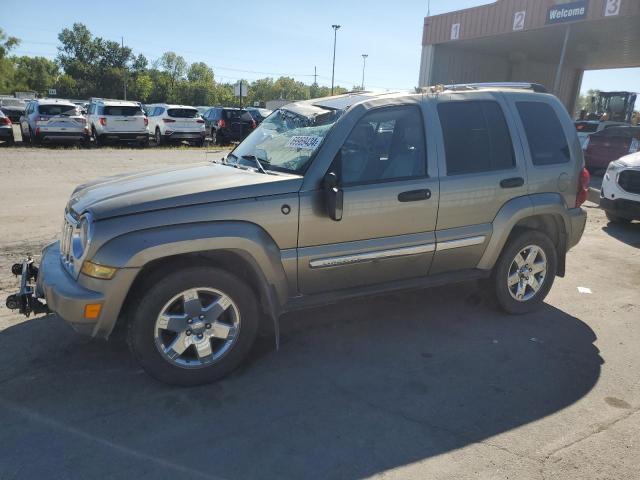 2005 Jeep Liberty Limited