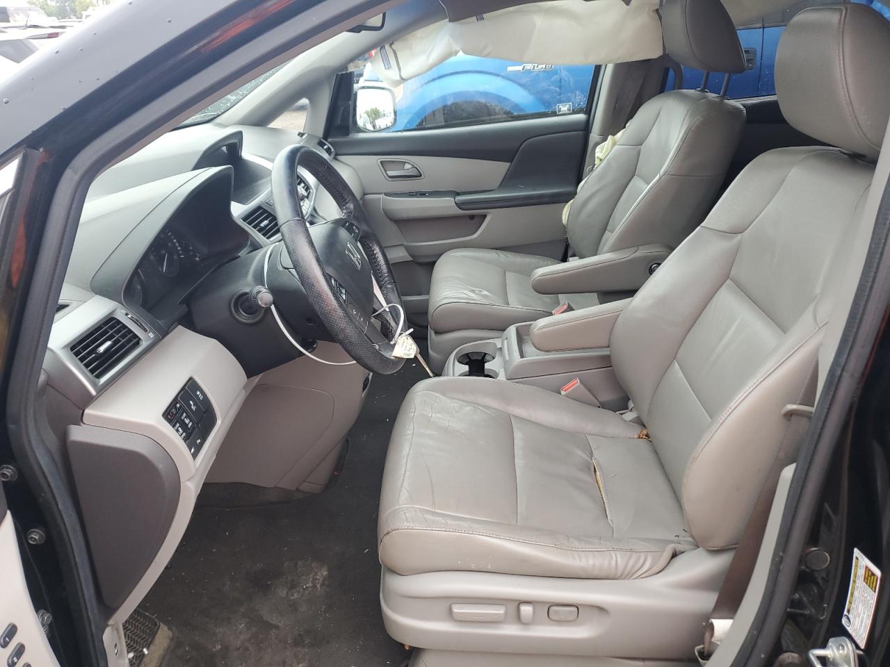 2011 Honda Odyssey - Image 7