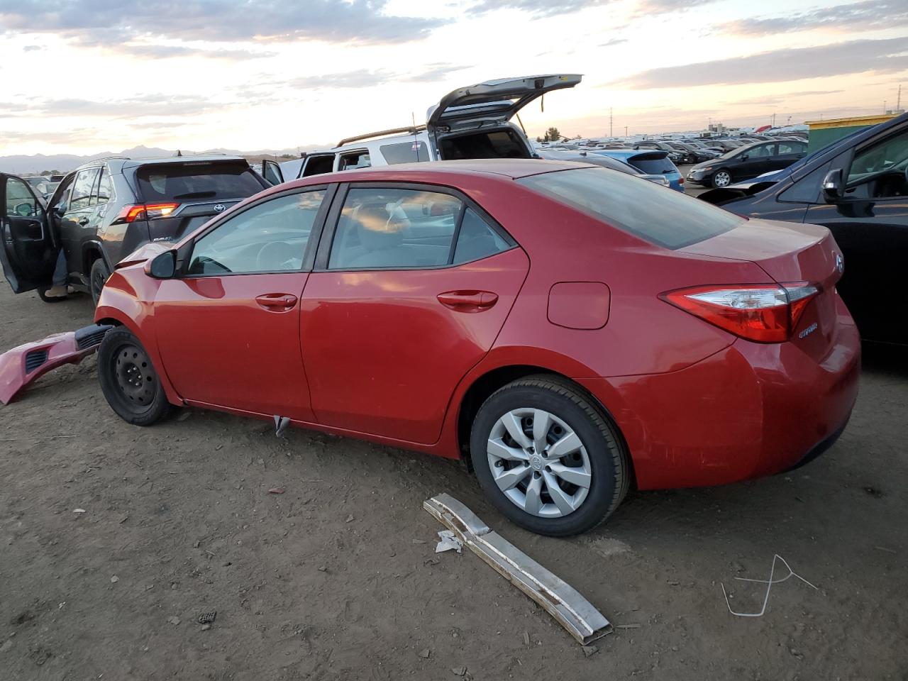 2014 Toyota Corolla - Image 2