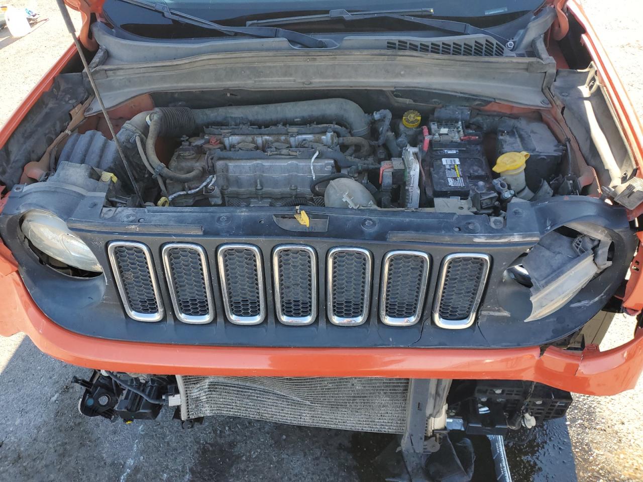 ZACCJABB2HPF87838 2017 Jeep Renegade Latitude