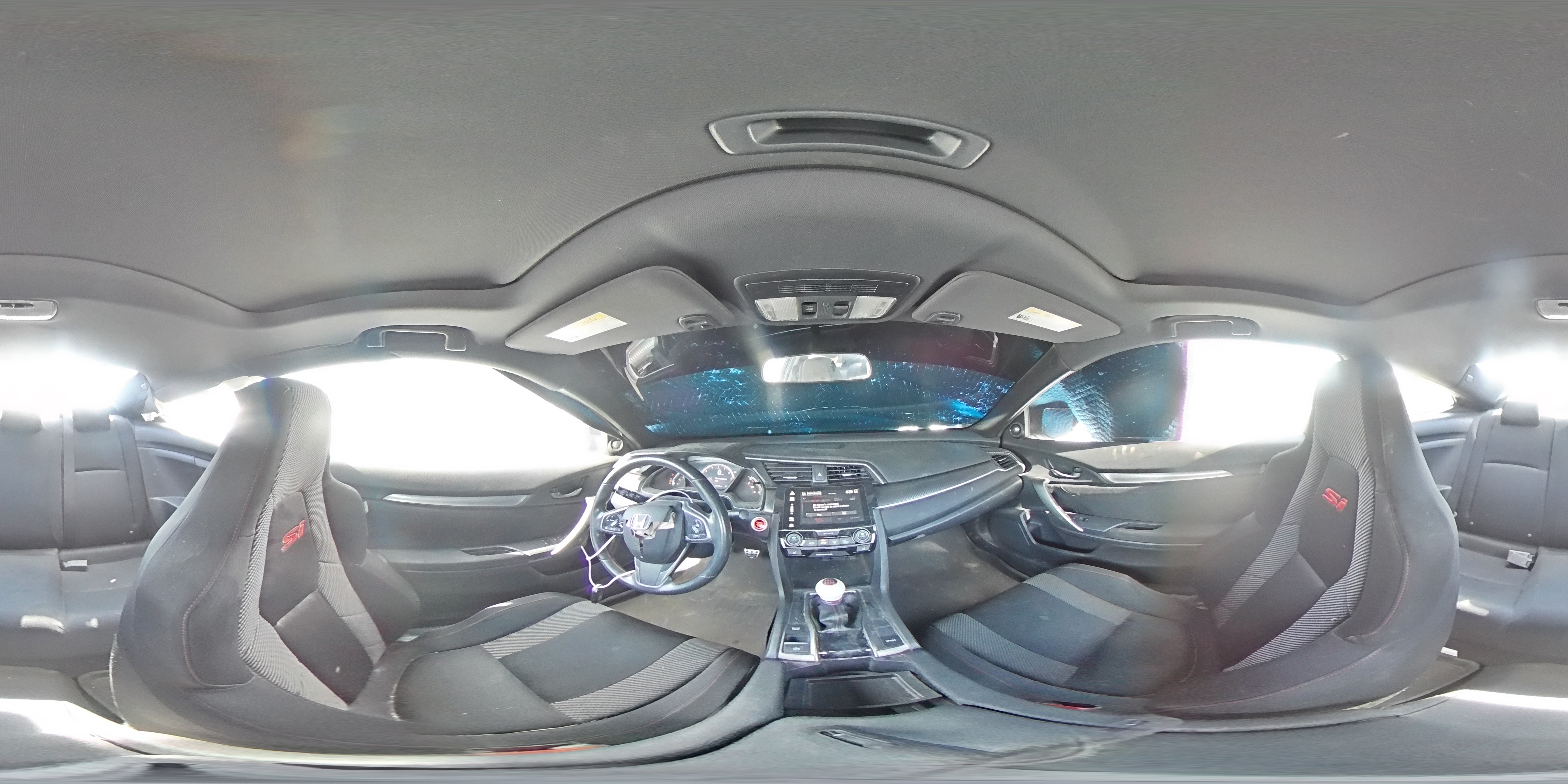 2HGFC3A5XHH751984 2017 Honda Civic Si