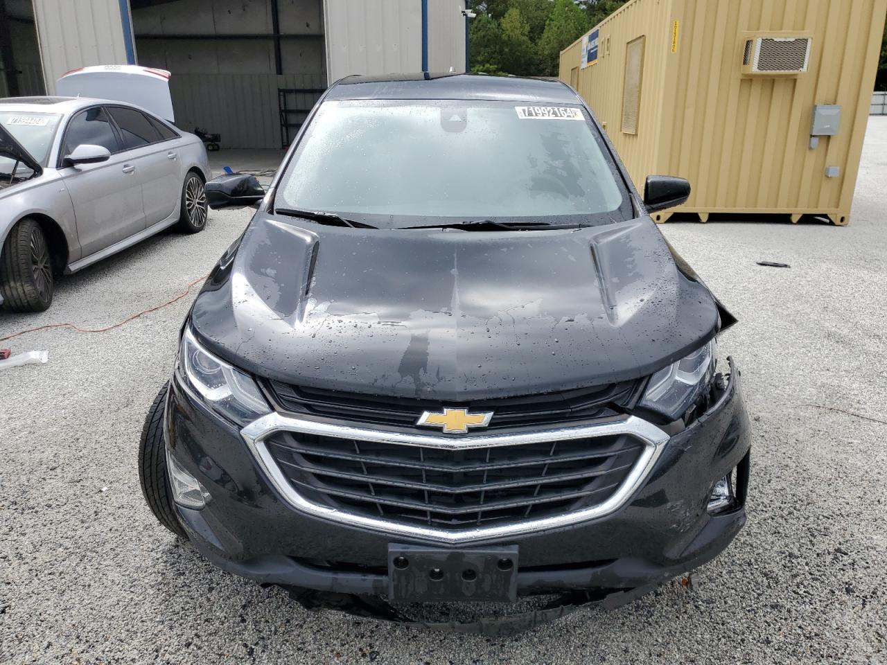 2021 Chevrolet Equinox Lt VIN: 3GNAXUEV5ML384918 Lot: 71992164