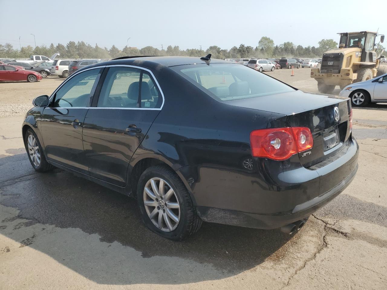 3VWBJ71K67M100185 2007 Volkswagen Jetta 2.0T Option Package 1