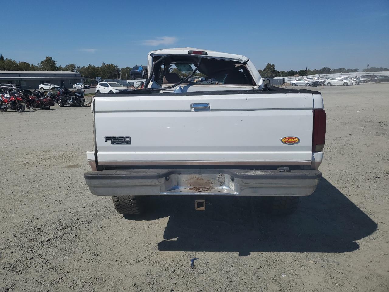 1FTHX26F2VEA29385 1997 Ford F250