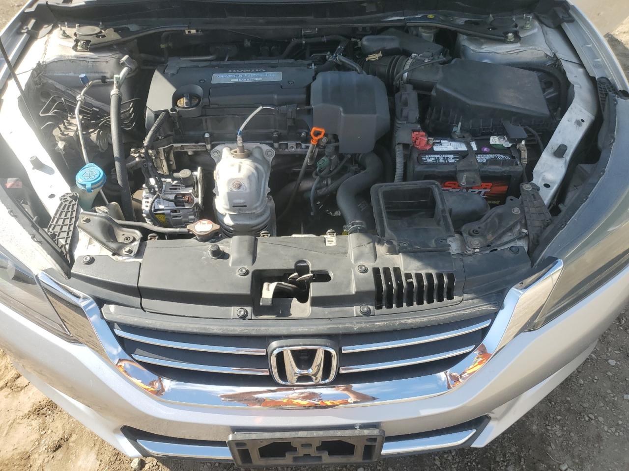 1HGCR2F85DA192478 2013 Honda Accord Exl