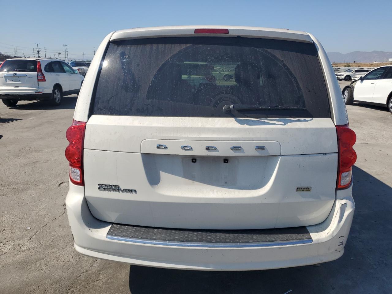 2013 Dodge Grand Caravan Sxt VIN: 2C4RDGCG3DR603243 Lot: 72790214