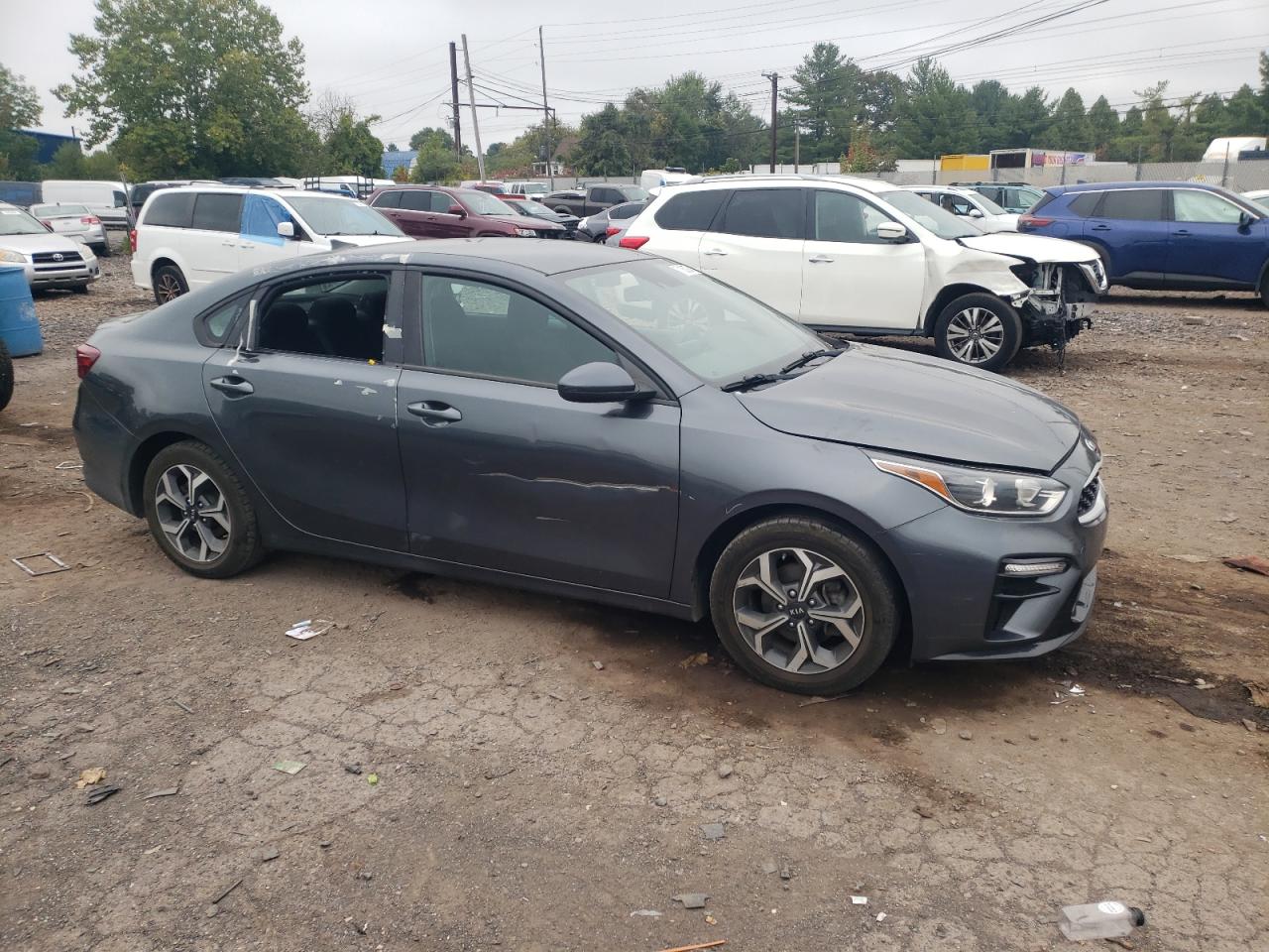 2019 Kia Forte - Image 4