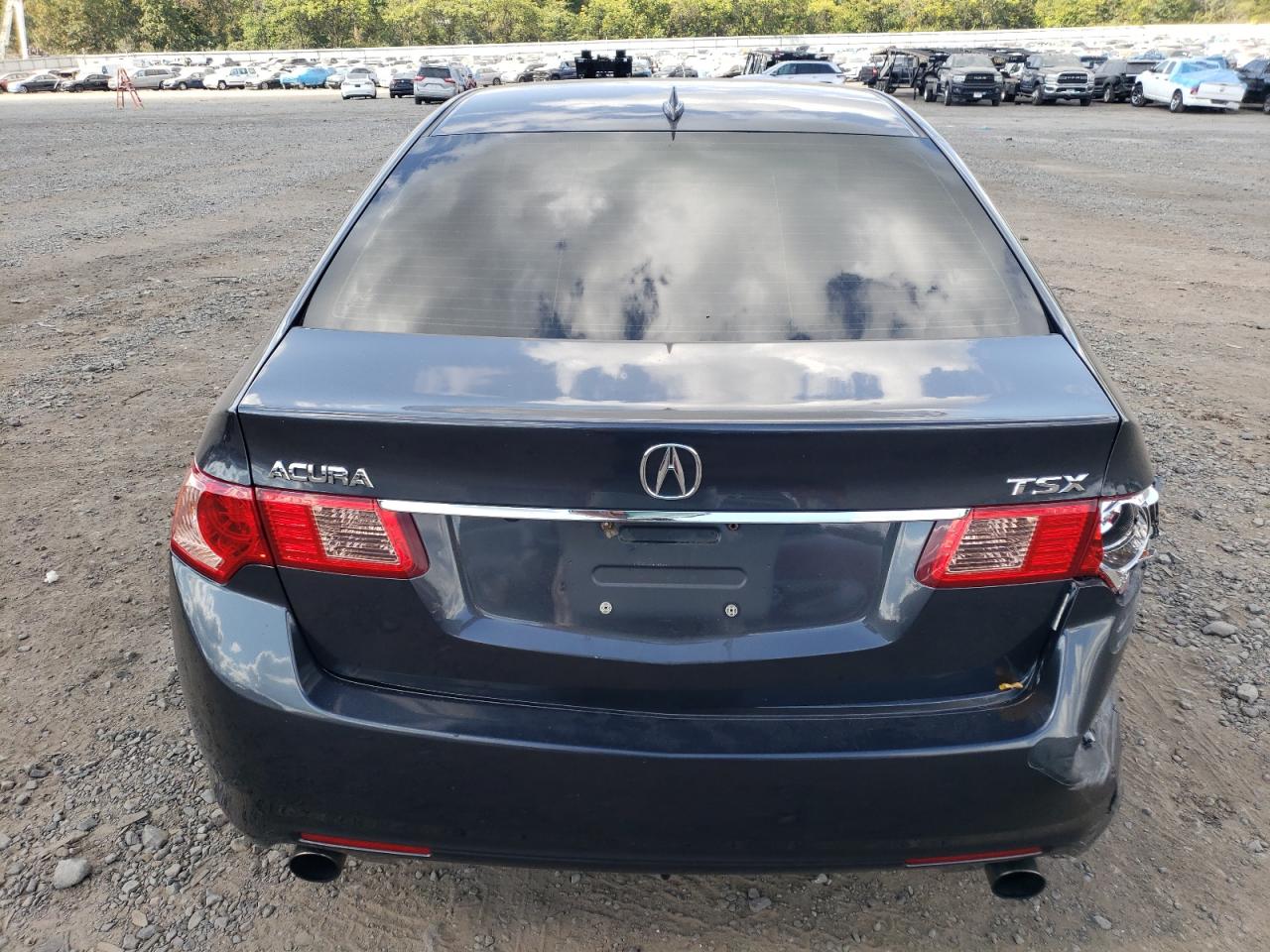 JH4CU2F65DC004718 2013 Acura Tsx Tech