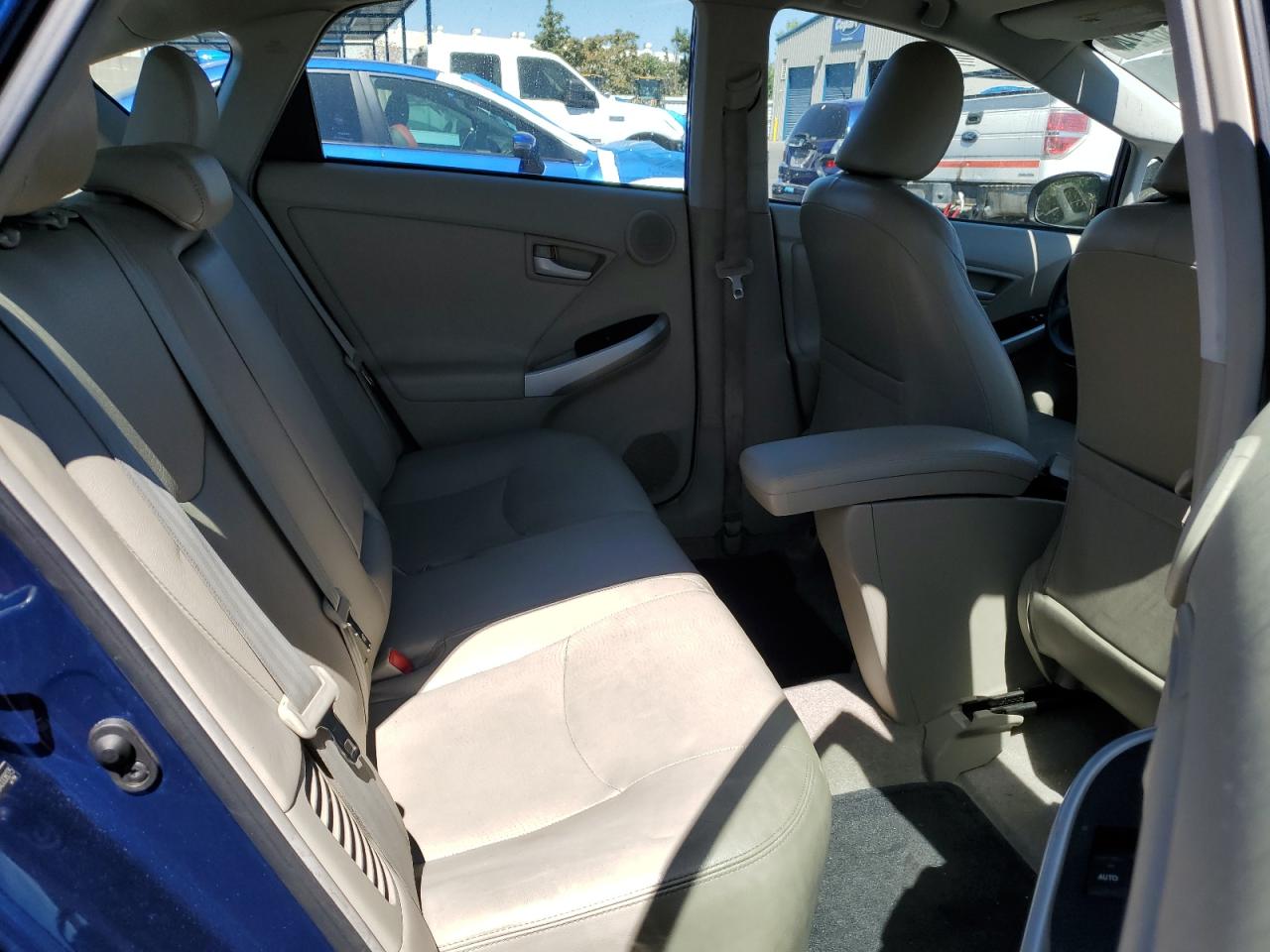 JTDKN3DU0A0008075 2010 Toyota Prius
