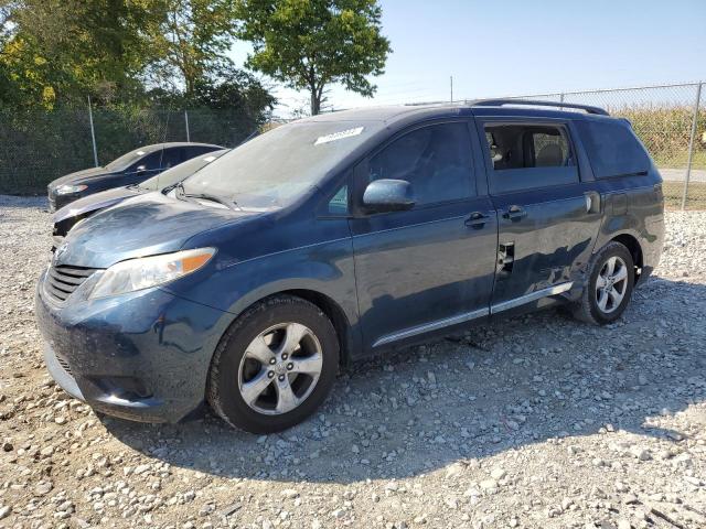 2012 Toyota Sienna Le