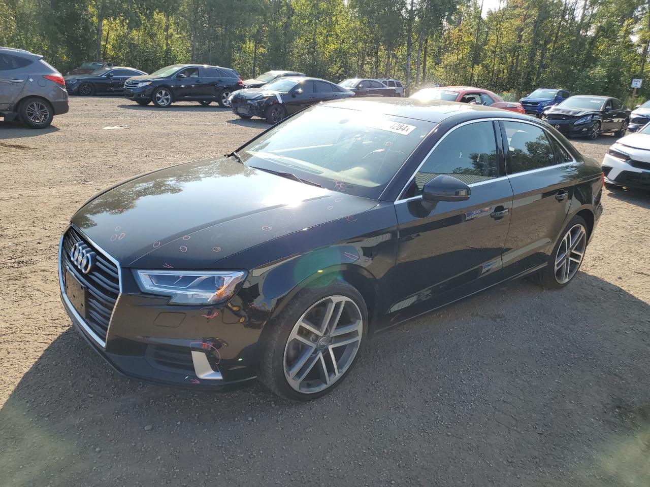 WAUE8GFF0J1024603 2018 AUDI A3 - Image 1