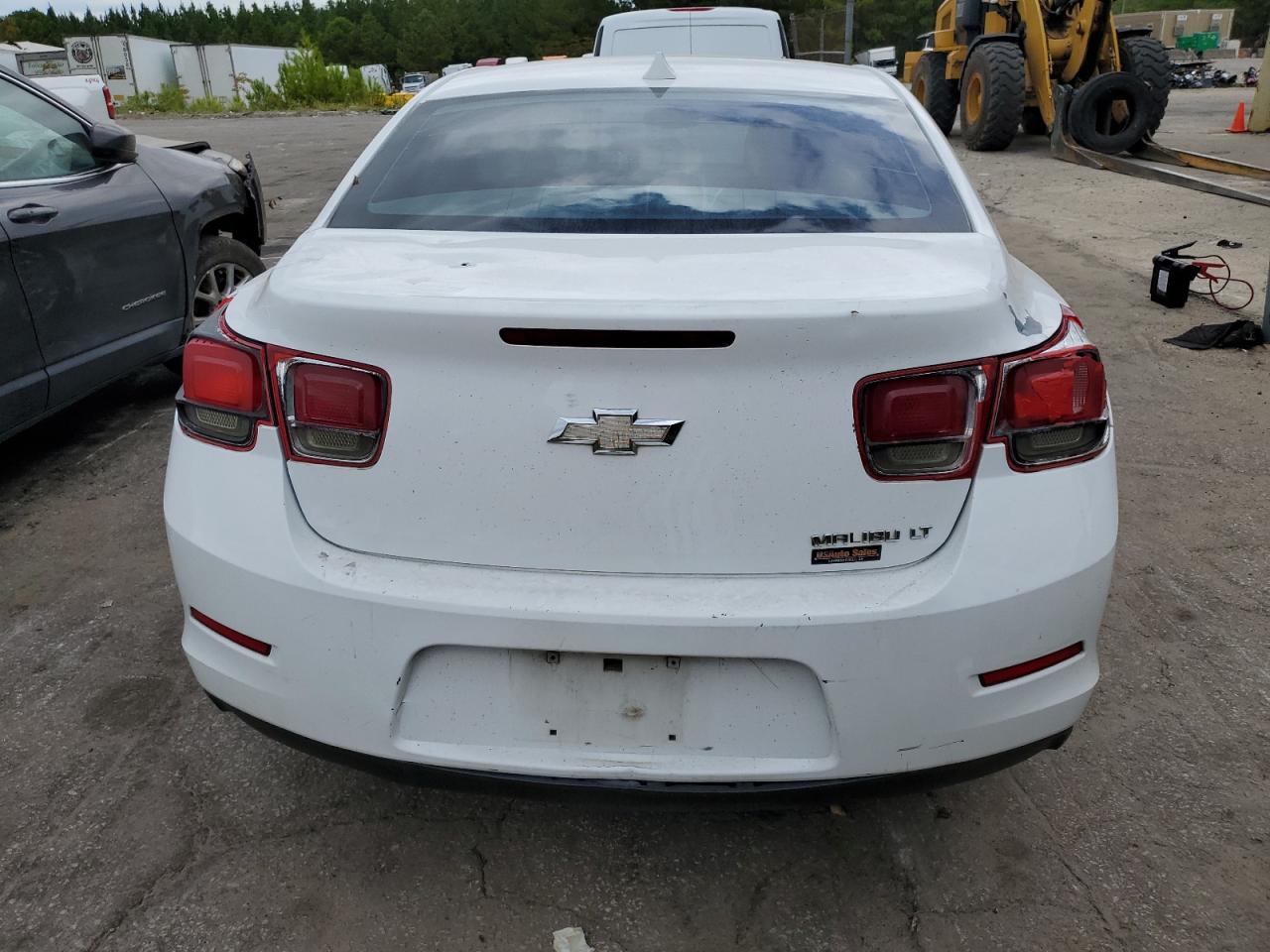 1G11C5SA2DF245960 2013 Chevrolet Malibu 1Lt