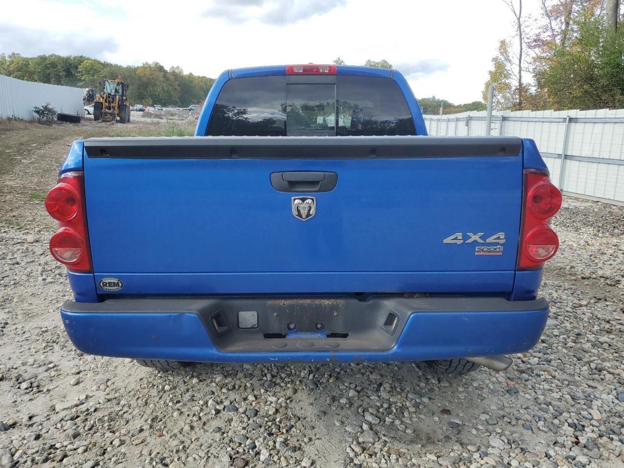 1D7HU18287J543898 2007 Dodge Ram 1500 St