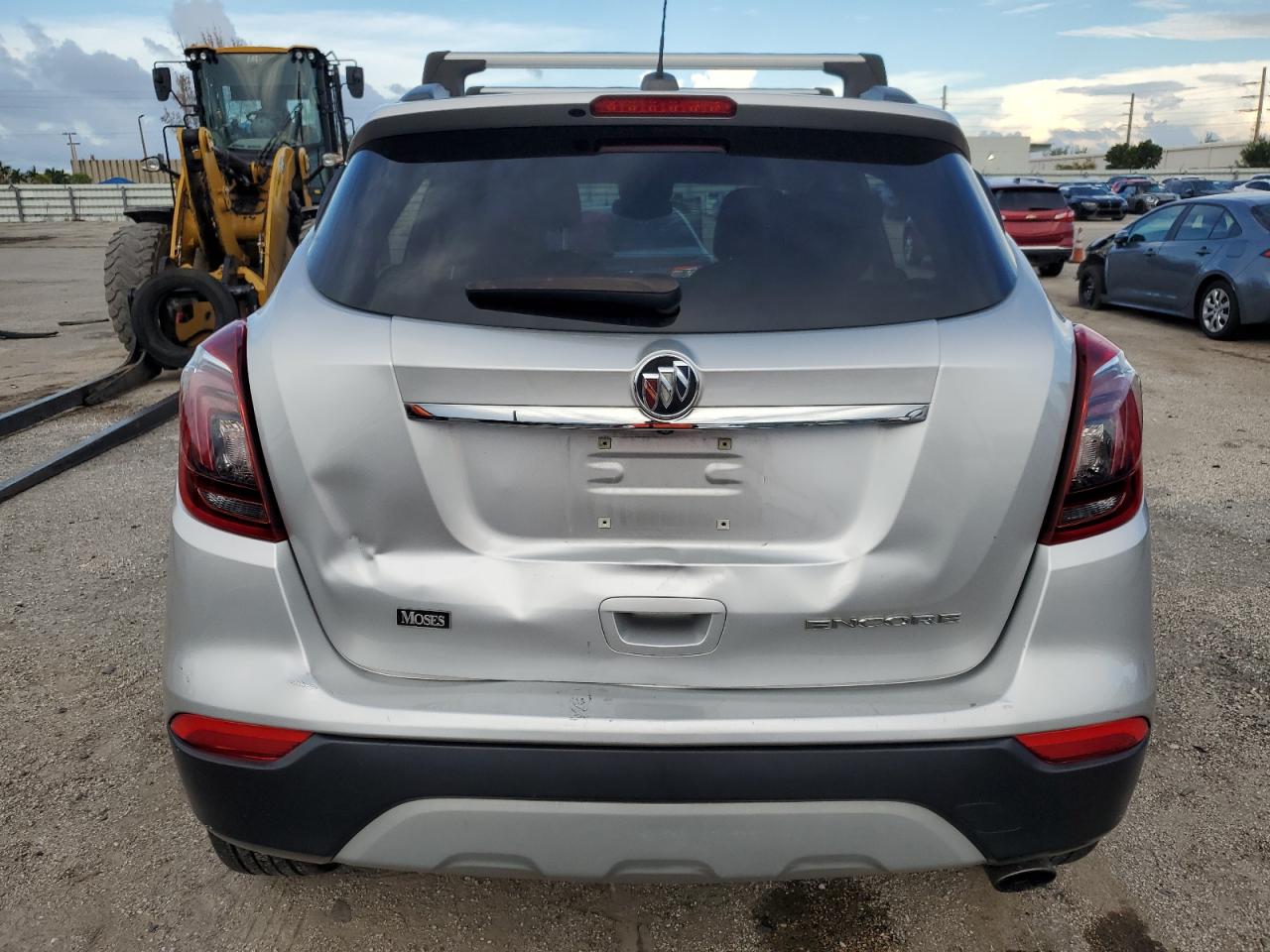 KL4CJASB2KB731013 2019 Buick Encore Preferred