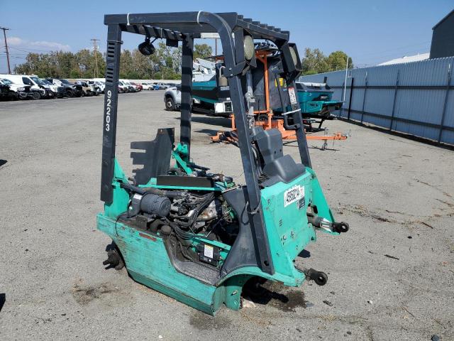 2017 Mitsubishi                  Forklift