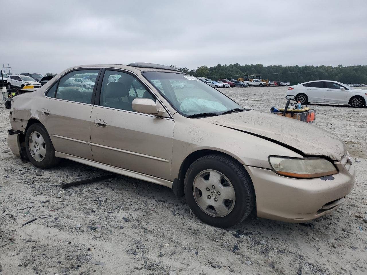 1HGCG16511A029912 2001 Honda Accord Ex