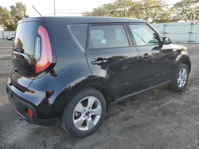  KIA SOUL 2017 Czarny