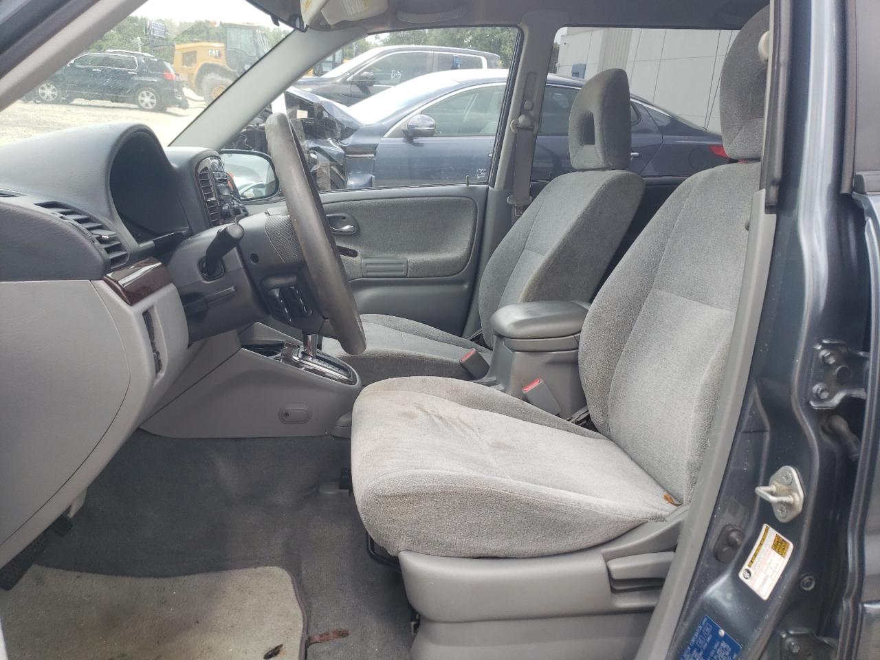 2004 Suzuki Xl7 Ex VIN: JS3TX92V444111950 Lot: 71246234