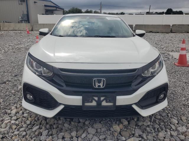  HONDA CIVIC 2018 White