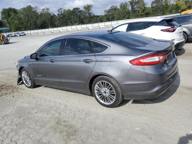  FORD FUSION 2014 Серый