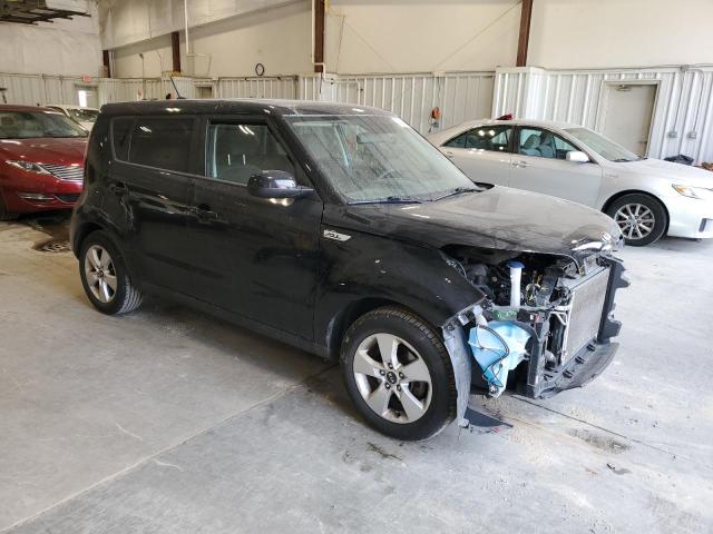  KIA SOUL 2019 Black