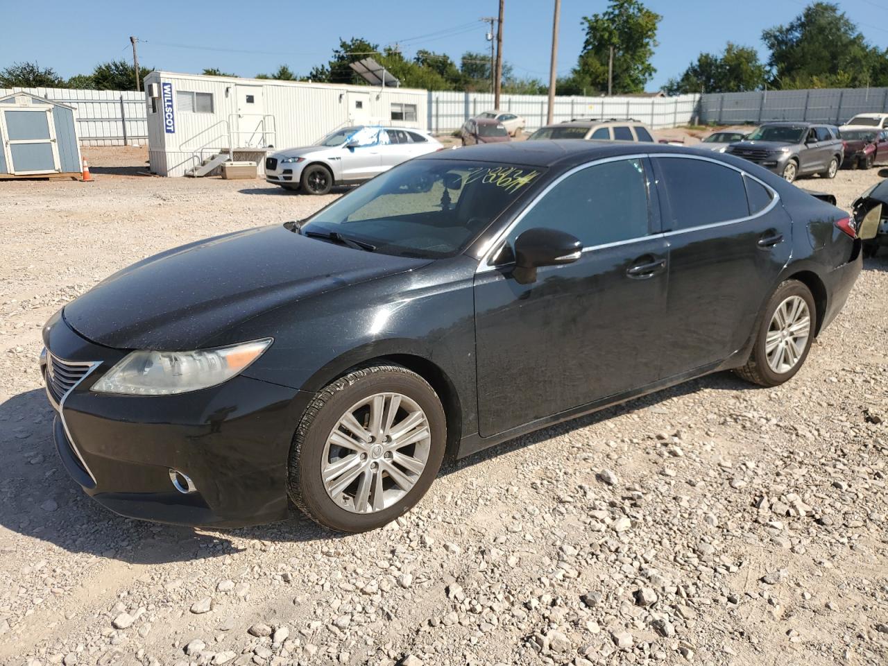 2014 Lexus Es 350 VIN: JTHBK1GG3E2086135 Lot: 70886314