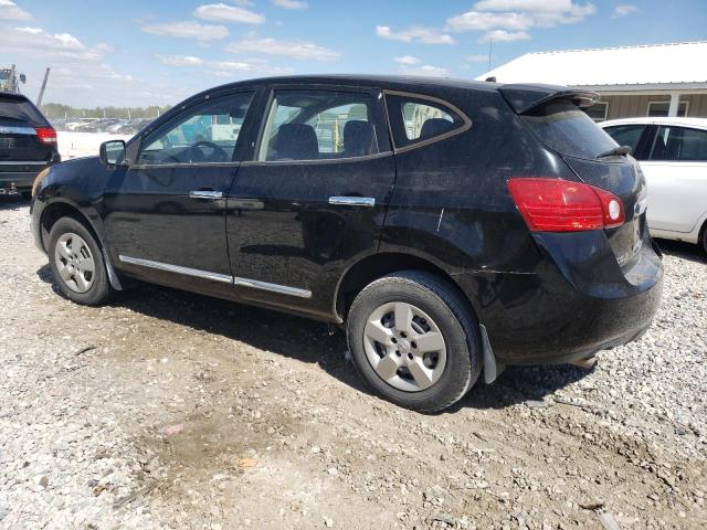  NISSAN ROGUE 2013 Czarny