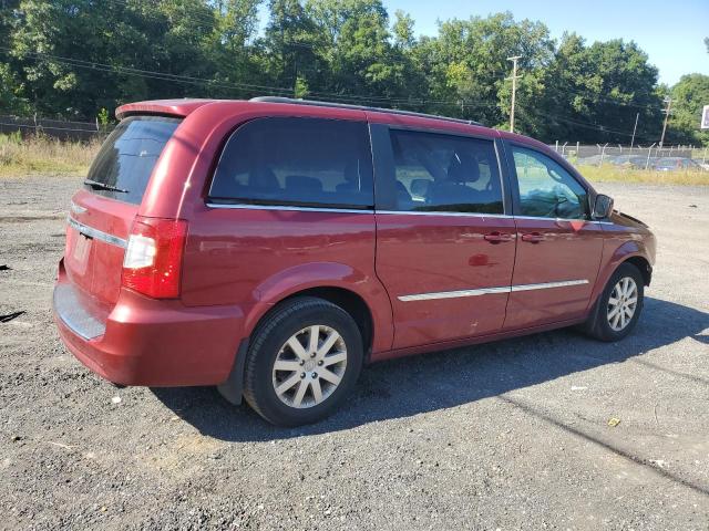  CHRYSLER MINIVAN 2013 Бургунді