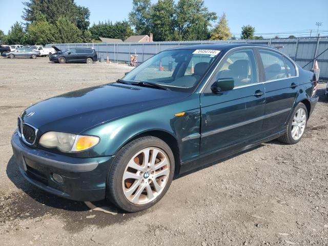 2002 Bmw 330 Xi