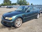 2002 Bmw 330 Xi de vânzare în Finksburg, MD - Front End