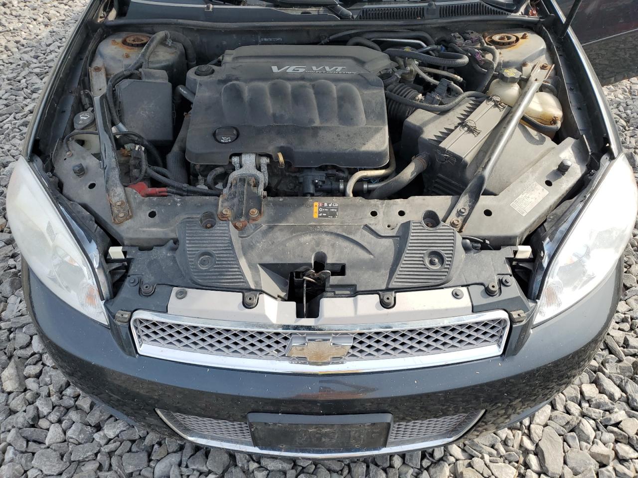 2G1WB5E35C1213449 2012 Chevrolet Impala Lt