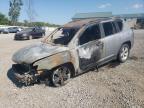 2017 Jeep Compass Latitude for Sale in Angola, NY - Burn