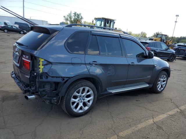  BMW X5 2012 Угольный