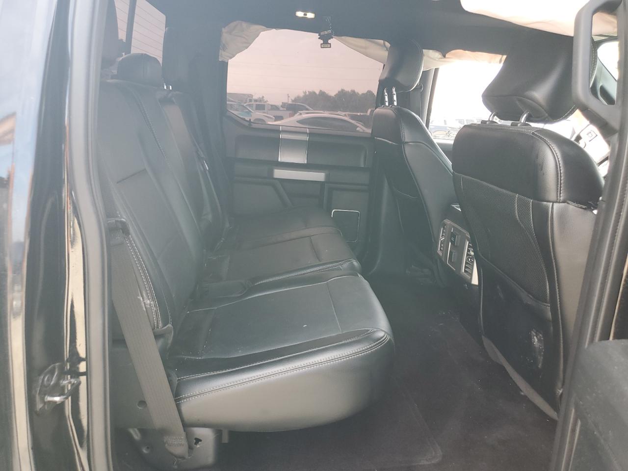 2016 Ford F150 Supercrew VIN: 1FTEW1EG4GKD75176 Lot: 72262794