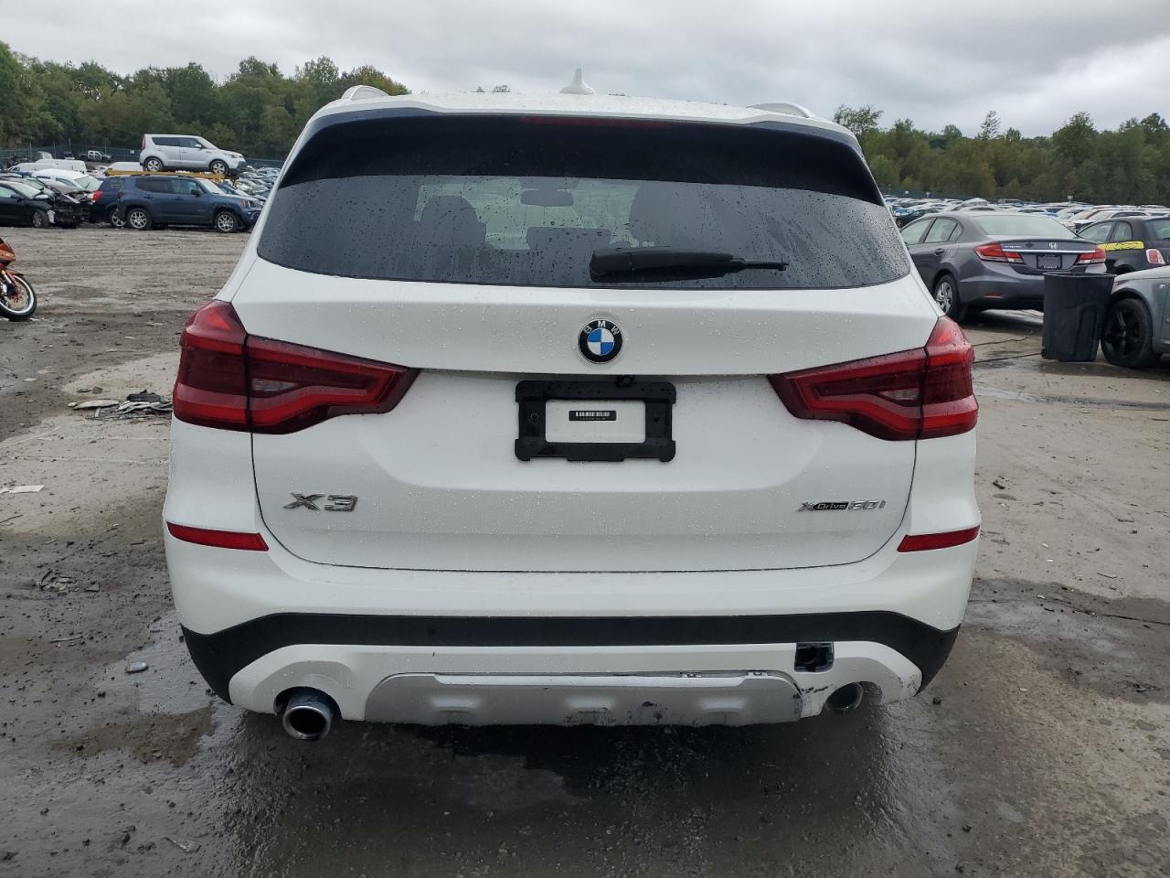 5UXTY5C09L9D30798 2020 BMW X3 xDrive30I