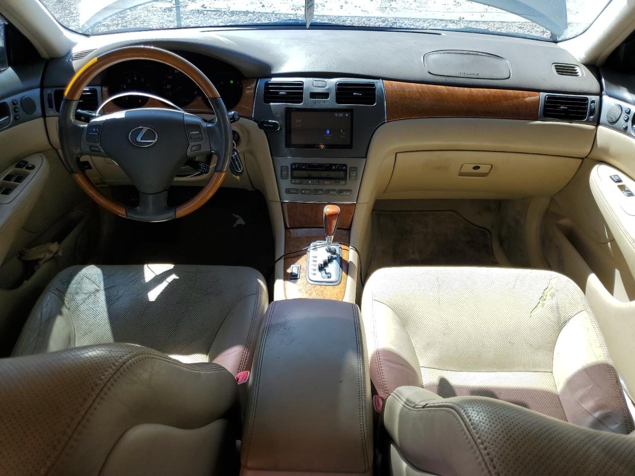 2005 Lexus Es 330 VIN: JTHBA30G055115856 Lot: 85706364