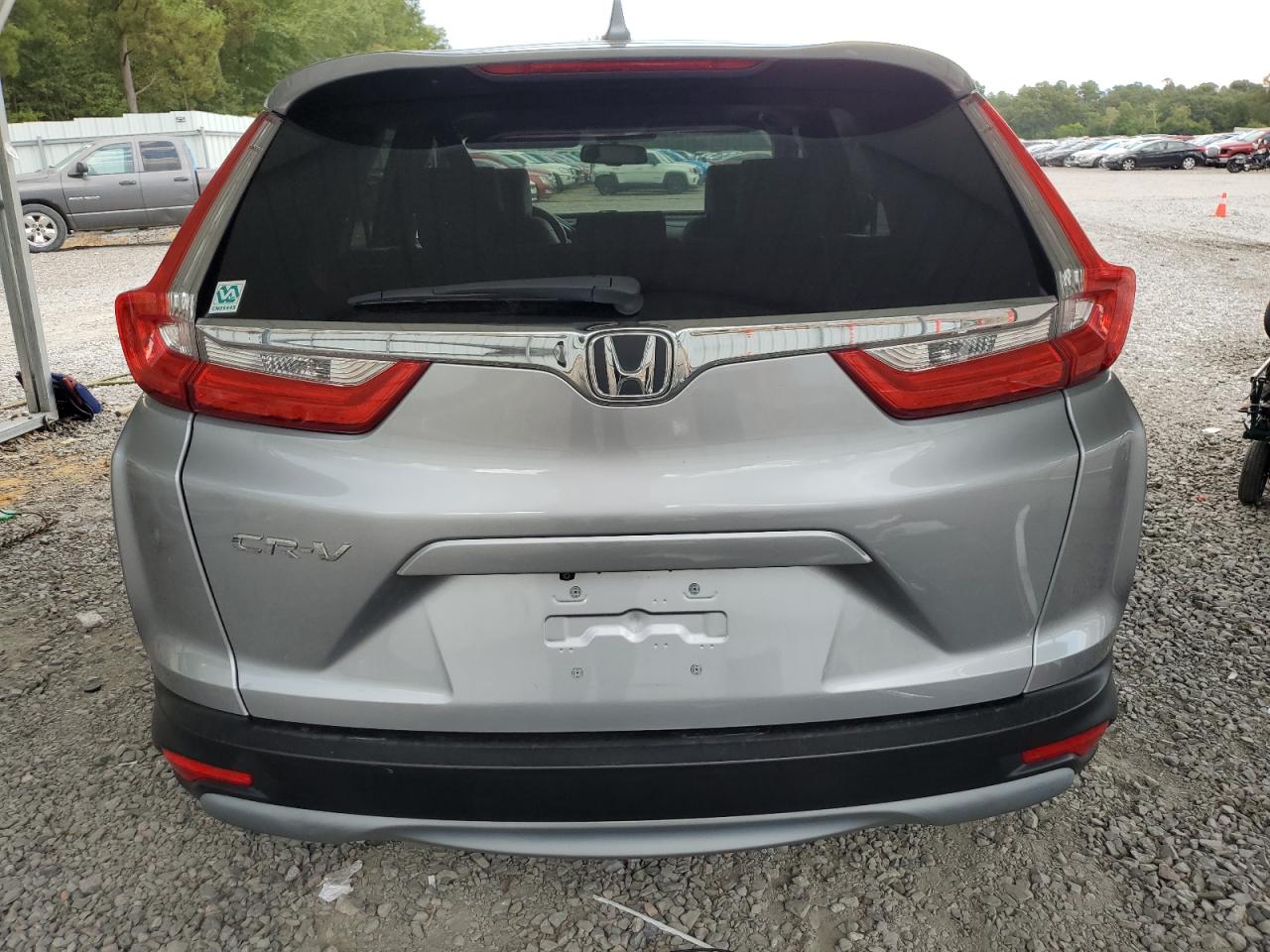 7FARW1H8XJE025677 2018 Honda Cr-V Exl